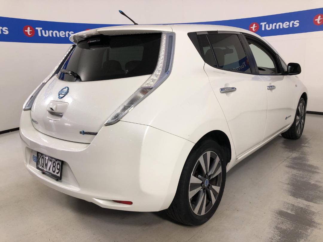 Photo '6' of Nissan Leaf Photo '6' of Nissan Leaf