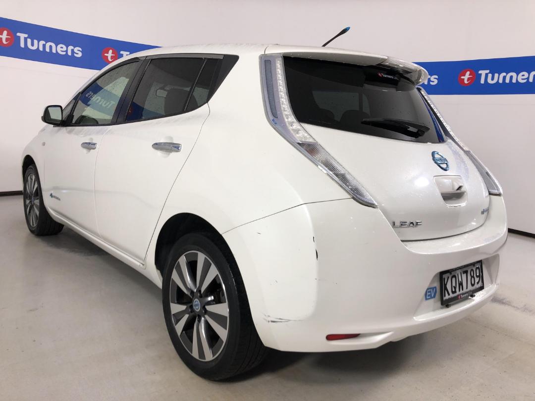 Photo '4' of Nissan Leaf Photo '4' of Nissan Leaf