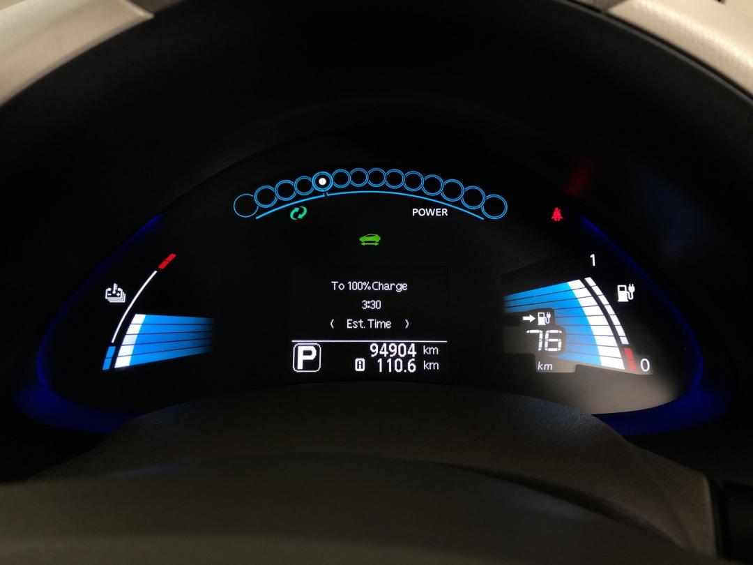 Photo '20' of Nissan Leaf Photo '20' of Nissan Leaf