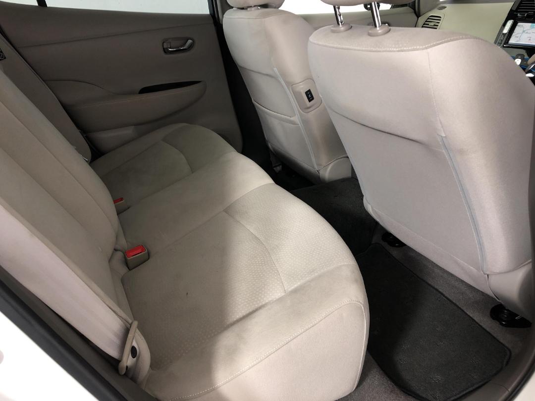 Photo '19' of Nissan Leaf Photo '19' of Nissan Leaf