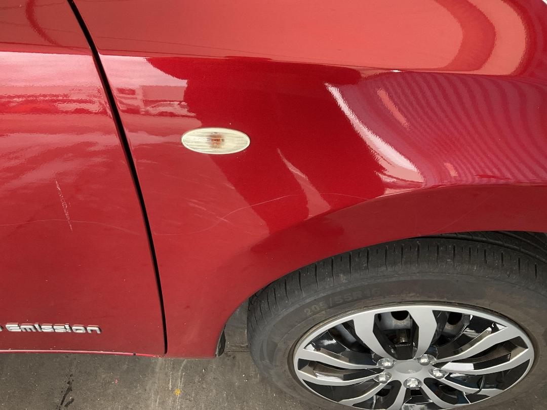 Photo '4' of Nissan Leaf