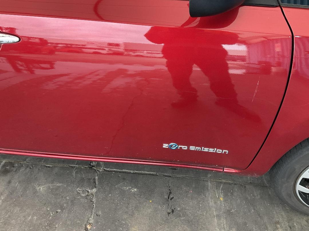 Photo '3' of Nissan Leaf