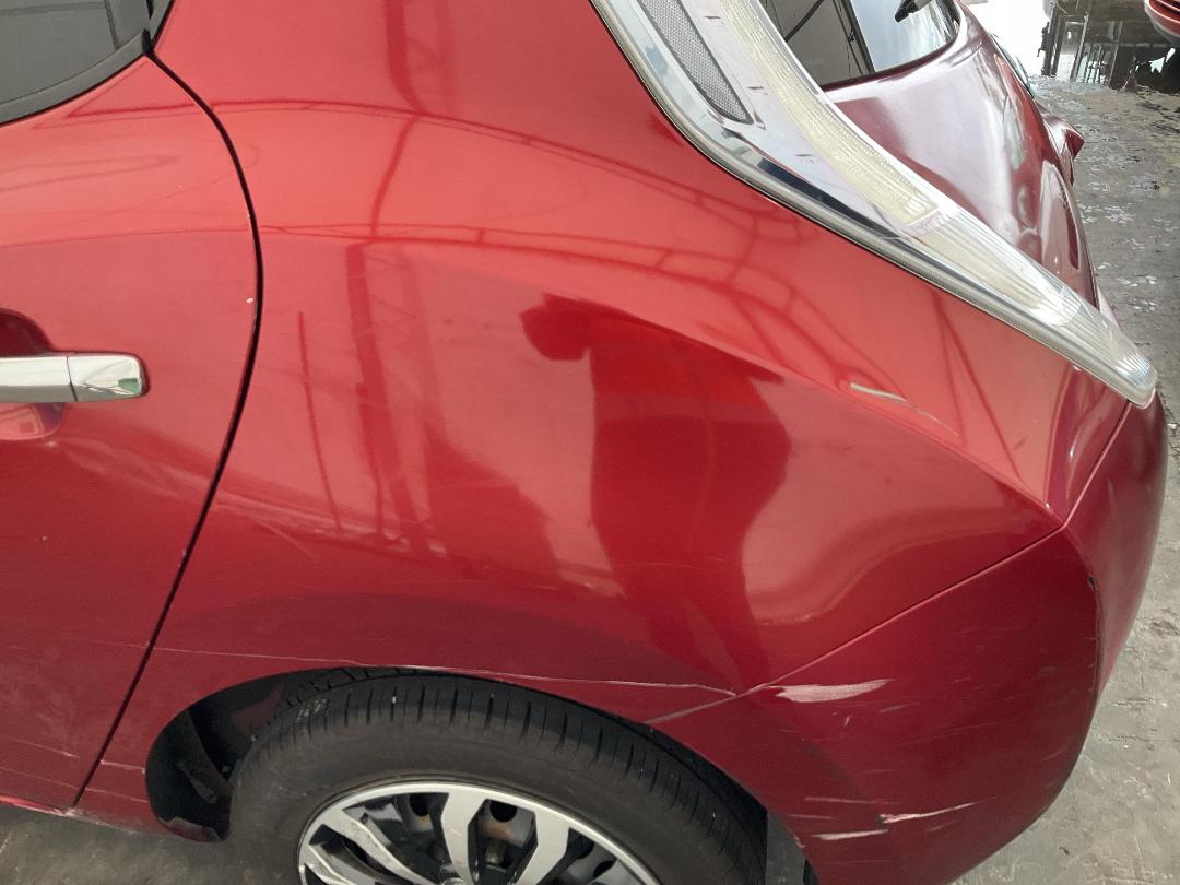 Photo '11' of Nissan Leaf