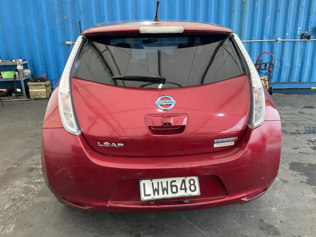Photo '15' of Nissan Leaf
