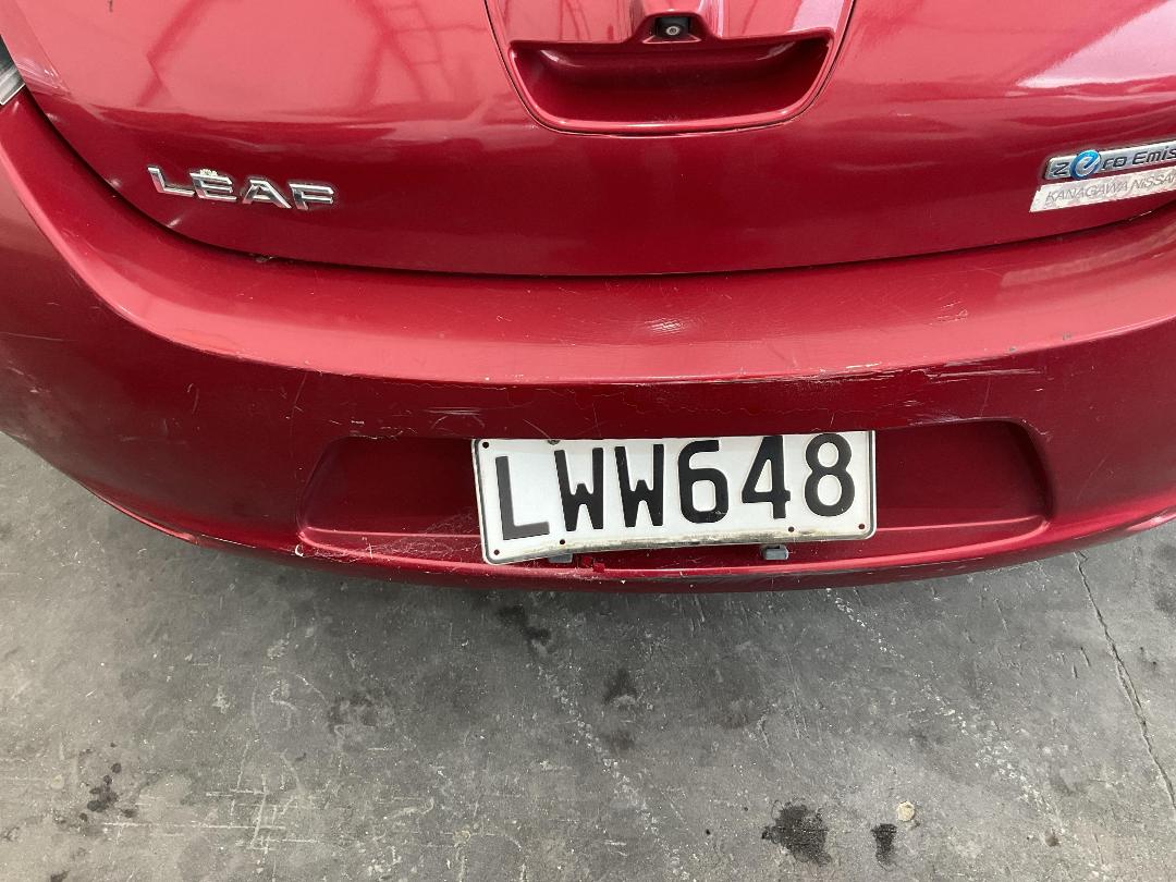 Photo '16' of Nissan Leaf