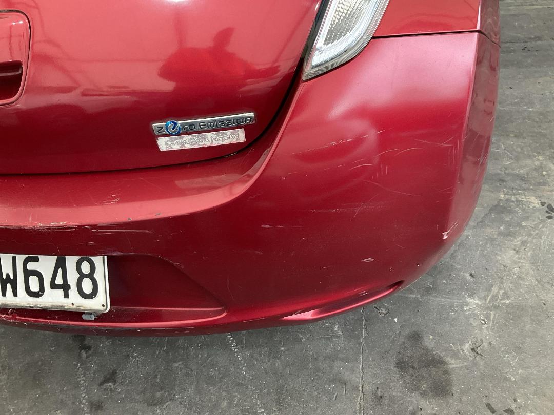 Photo '17' of Nissan Leaf