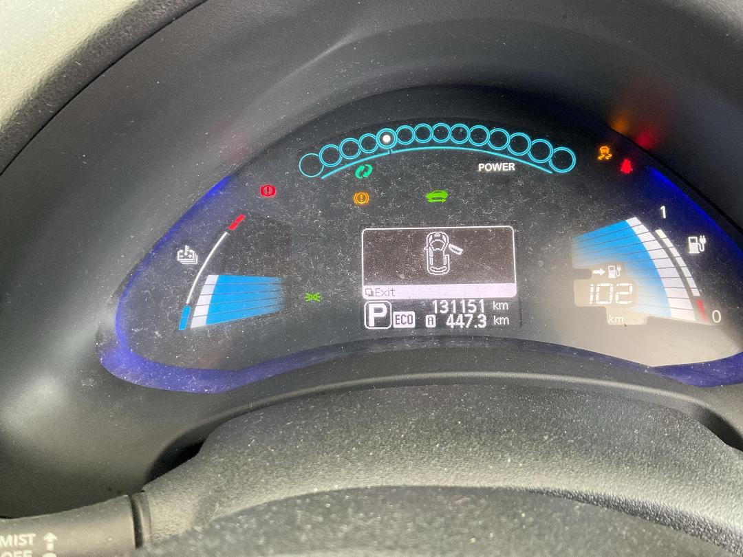 Photo '29' of Nissan Leaf