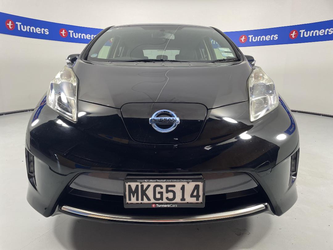 Photo '2' of Nissan Leaf Photo '2' of Nissan Leaf