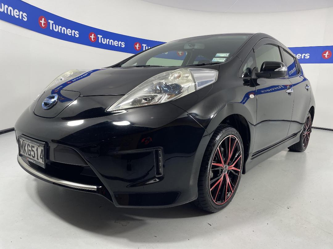 Photo '4' of Nissan Leaf Photo '4' of Nissan Leaf