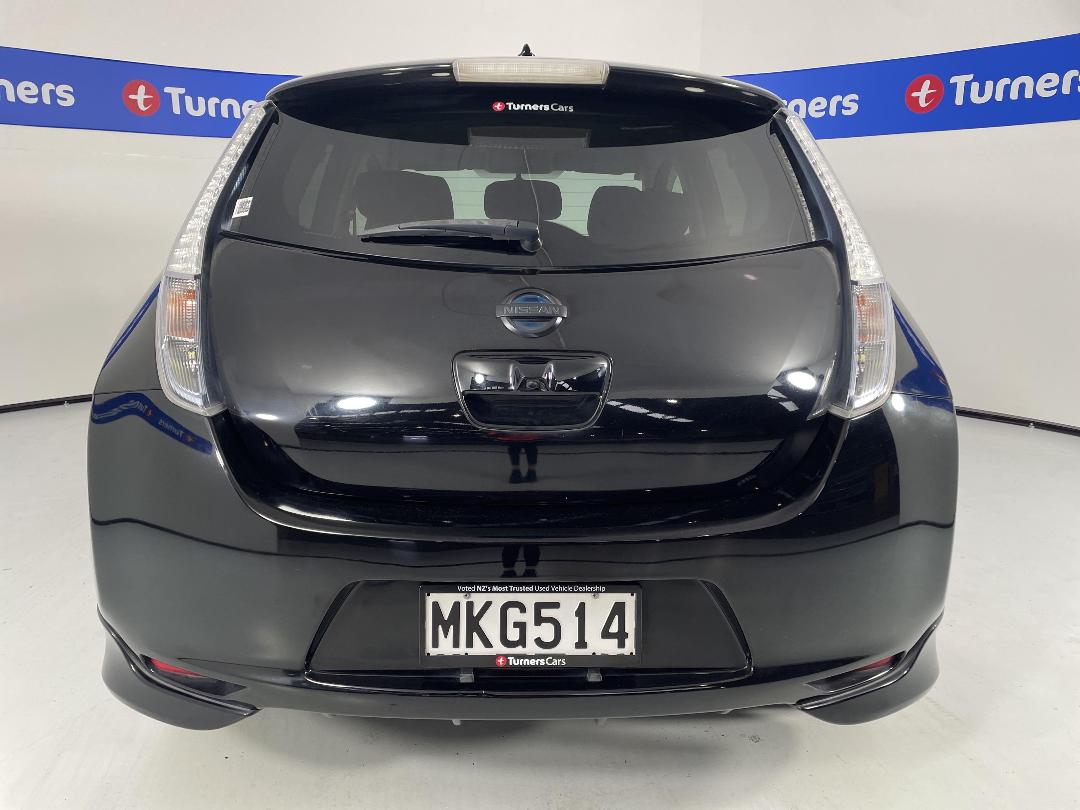 Photo '6' of Nissan Leaf Photo '6' of Nissan Leaf