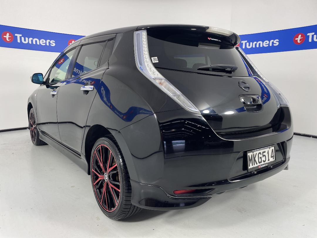 Photo '5' of Nissan Leaf Photo '5' of Nissan Leaf