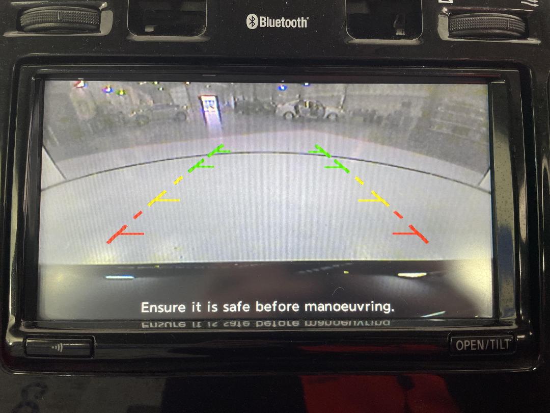 Photo '29' of Nissan Leaf Photo '29' of Nissan Leaf