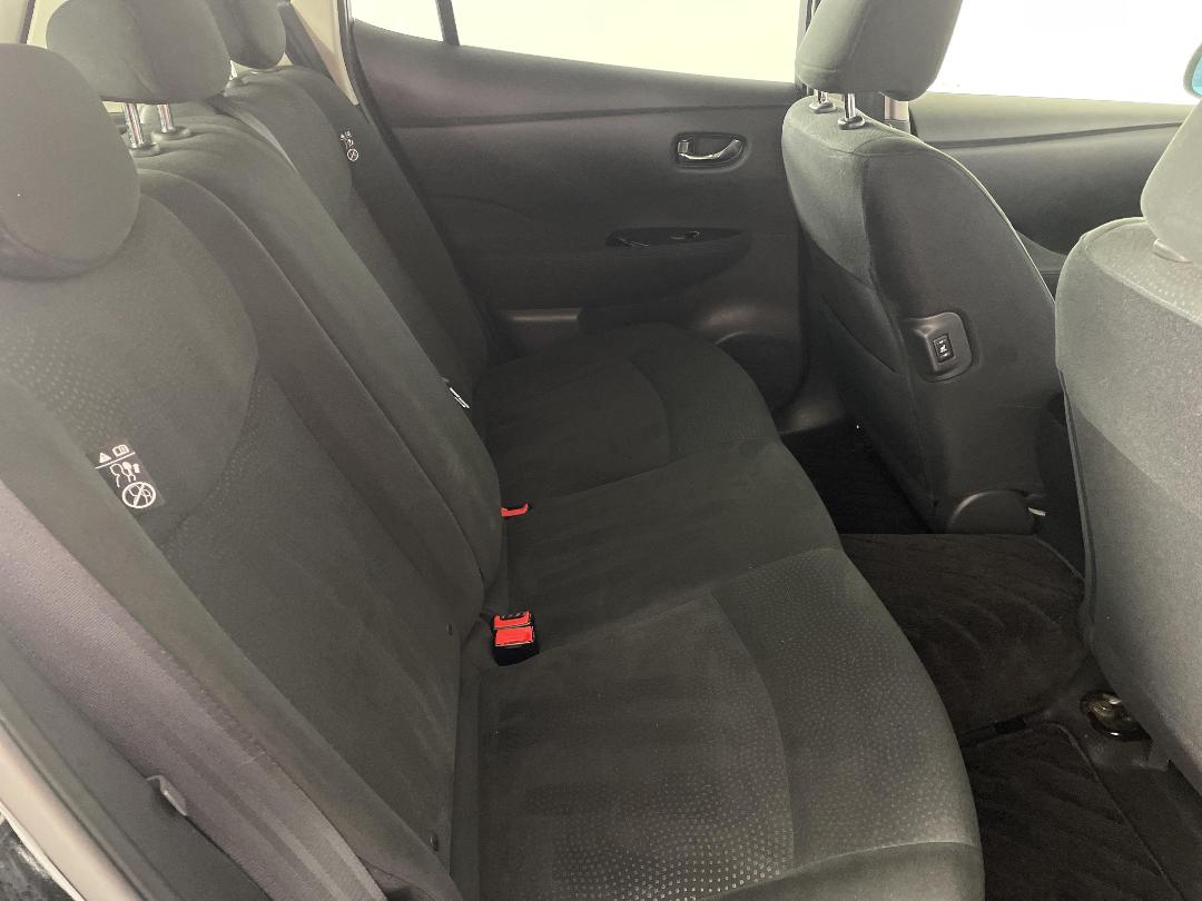 Photo '20' of Nissan Leaf Photo '20' of Nissan Leaf