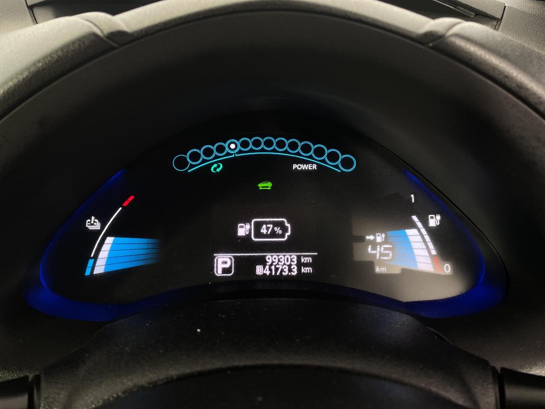 Photo '21' of Nissan Leaf Photo '21' of Nissan Leaf