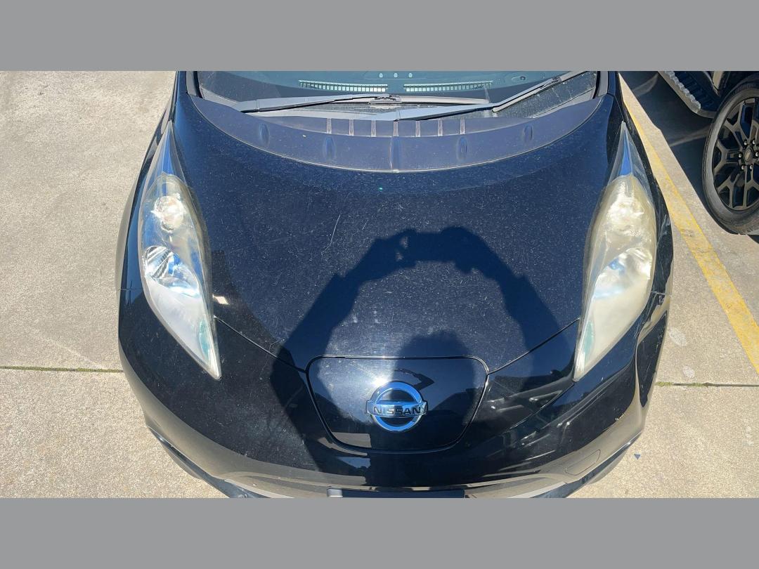 Photo '3' of Nissan Leaf Photo '3' of Nissan Leaf