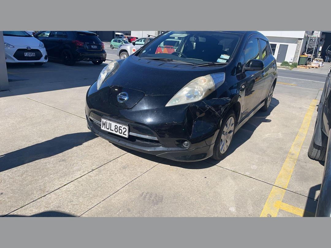 Photo '25' of Nissan Leaf Photo '25' of Nissan Leaf