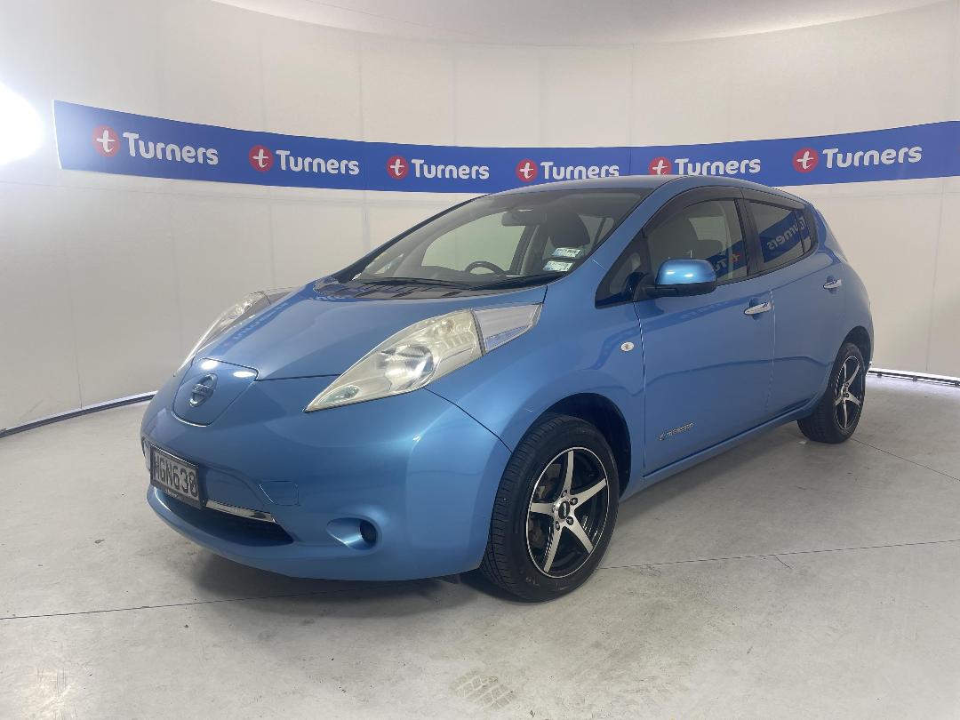 Photo '4' of Nissan Leaf Photo '4' of Nissan Leaf