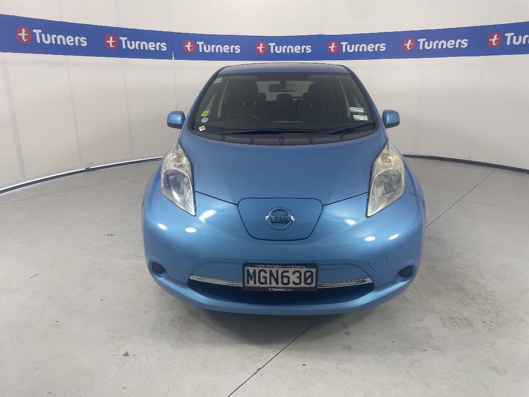 Photo '2' of Nissan Leaf Photo '2' of Nissan Leaf