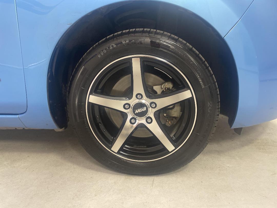 Photo '9' of Nissan Leaf Photo '9' of Nissan Leaf