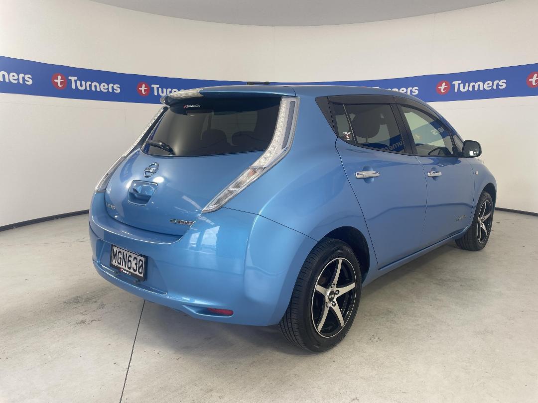 Photo '7' of Nissan Leaf Photo '7' of Nissan Leaf