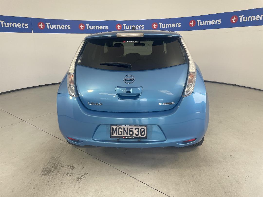 Photo '6' of Nissan Leaf Photo '6' of Nissan Leaf