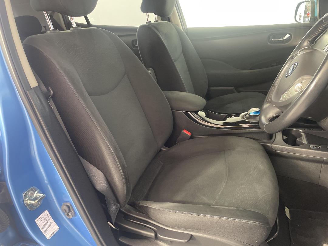 Photo '16' of Nissan Leaf Photo '16' of Nissan Leaf