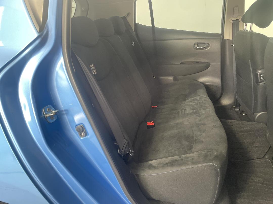 Photo '20' of Nissan Leaf Photo '20' of Nissan Leaf