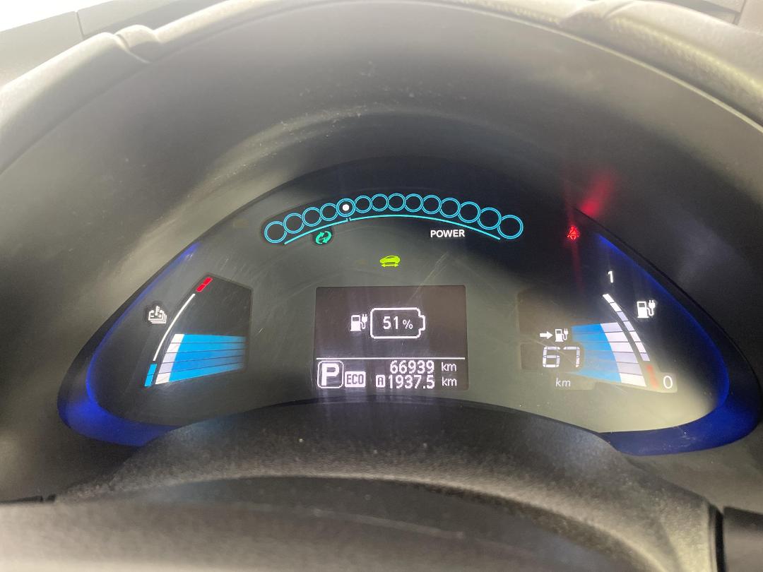 Photo '21' of Nissan Leaf Photo '21' of Nissan Leaf