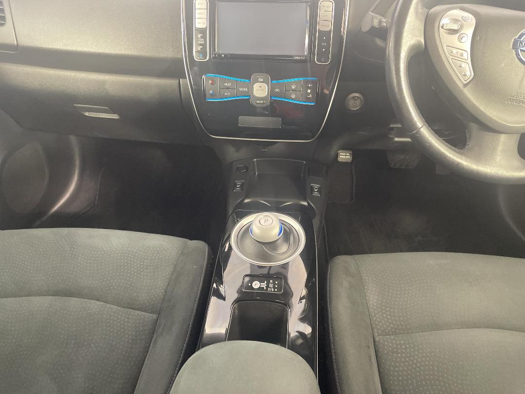 Photo '18' of Nissan Leaf Photo '18' of Nissan Leaf