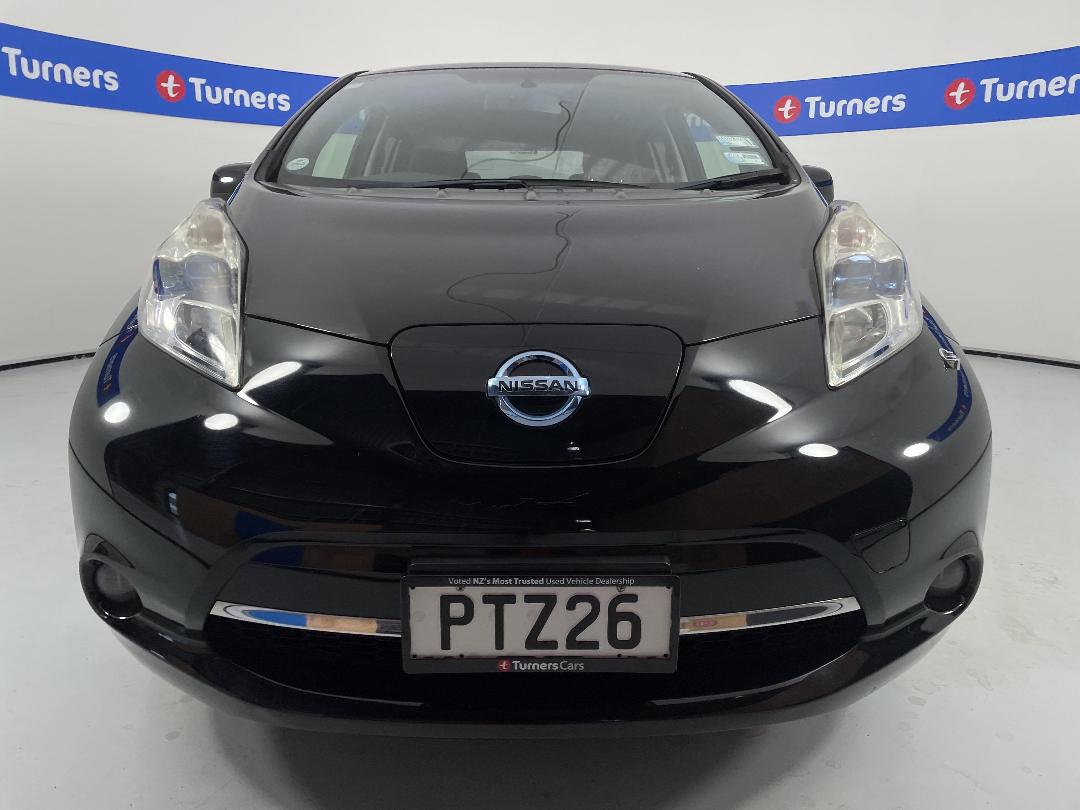 Photo '2' of Nissan Leaf Photo '2' of Nissan Leaf