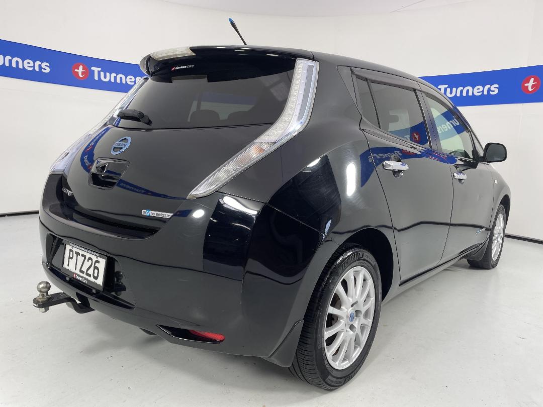 Photo '7' of Nissan Leaf Photo '7' of Nissan Leaf