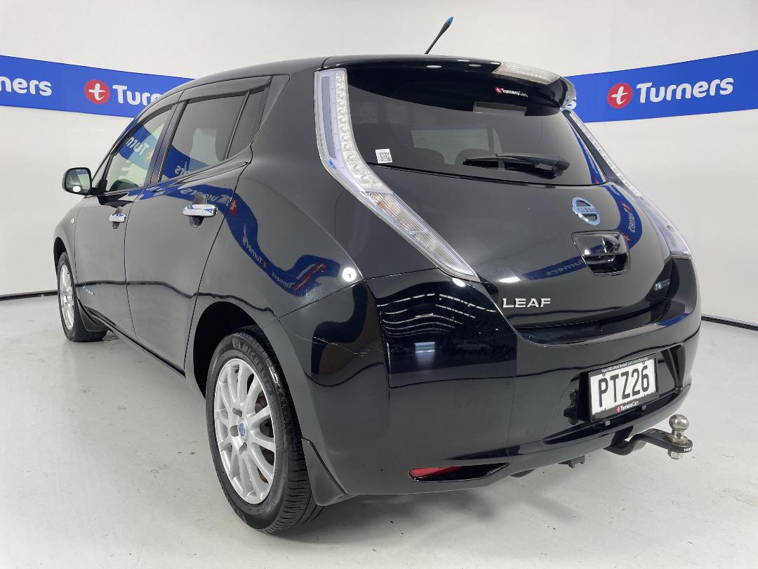 Photo '5' of Nissan Leaf Photo '5' of Nissan Leaf