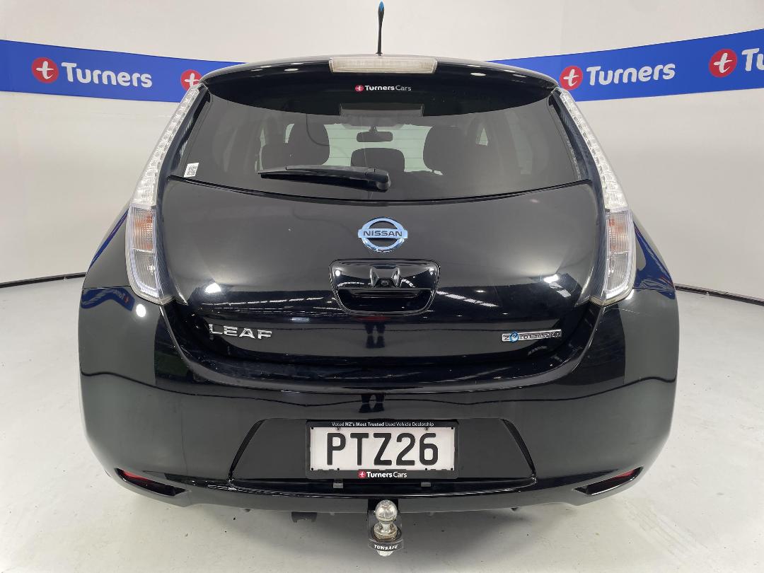 Photo '6' of Nissan Leaf Photo '6' of Nissan Leaf