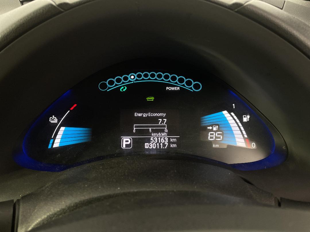Photo '21' of Nissan Leaf Photo '21' of Nissan Leaf