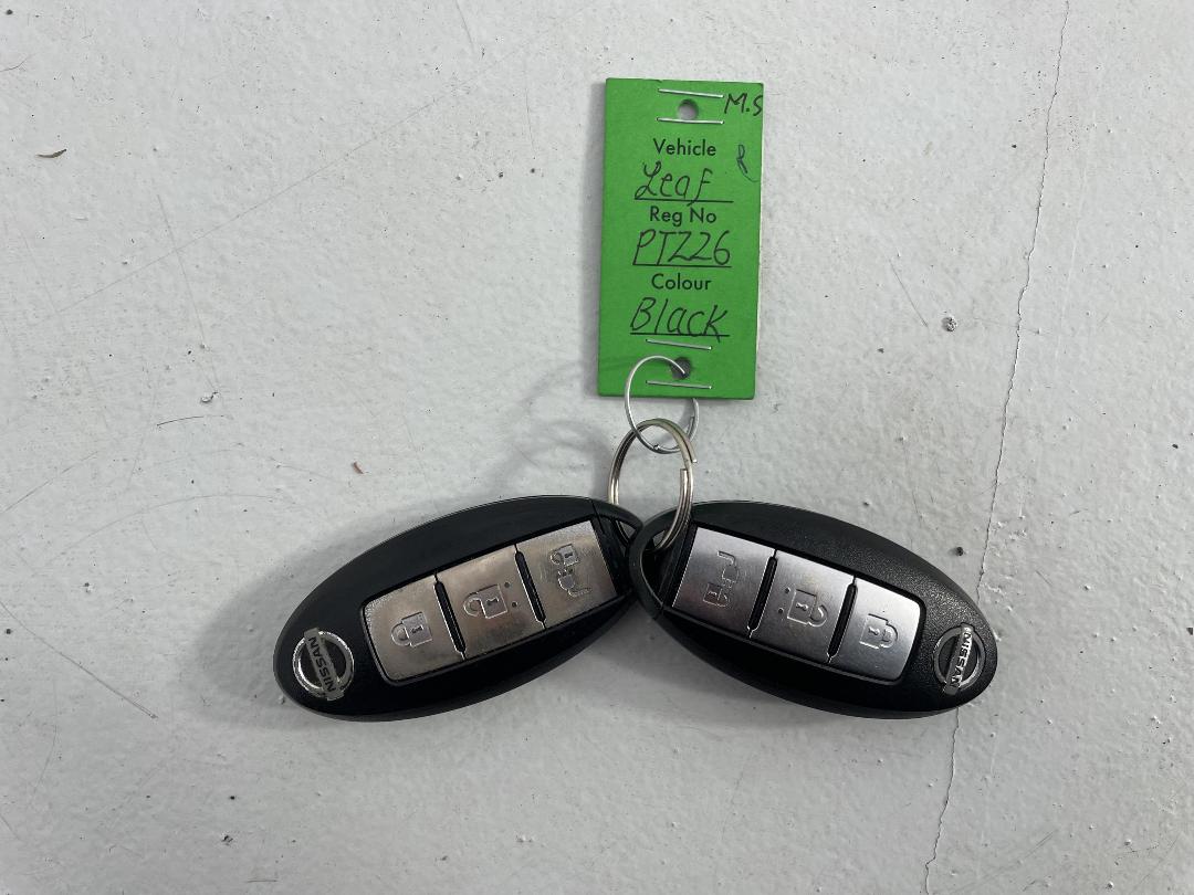 Photo '22' of Nissan Leaf Photo '22' of Nissan Leaf