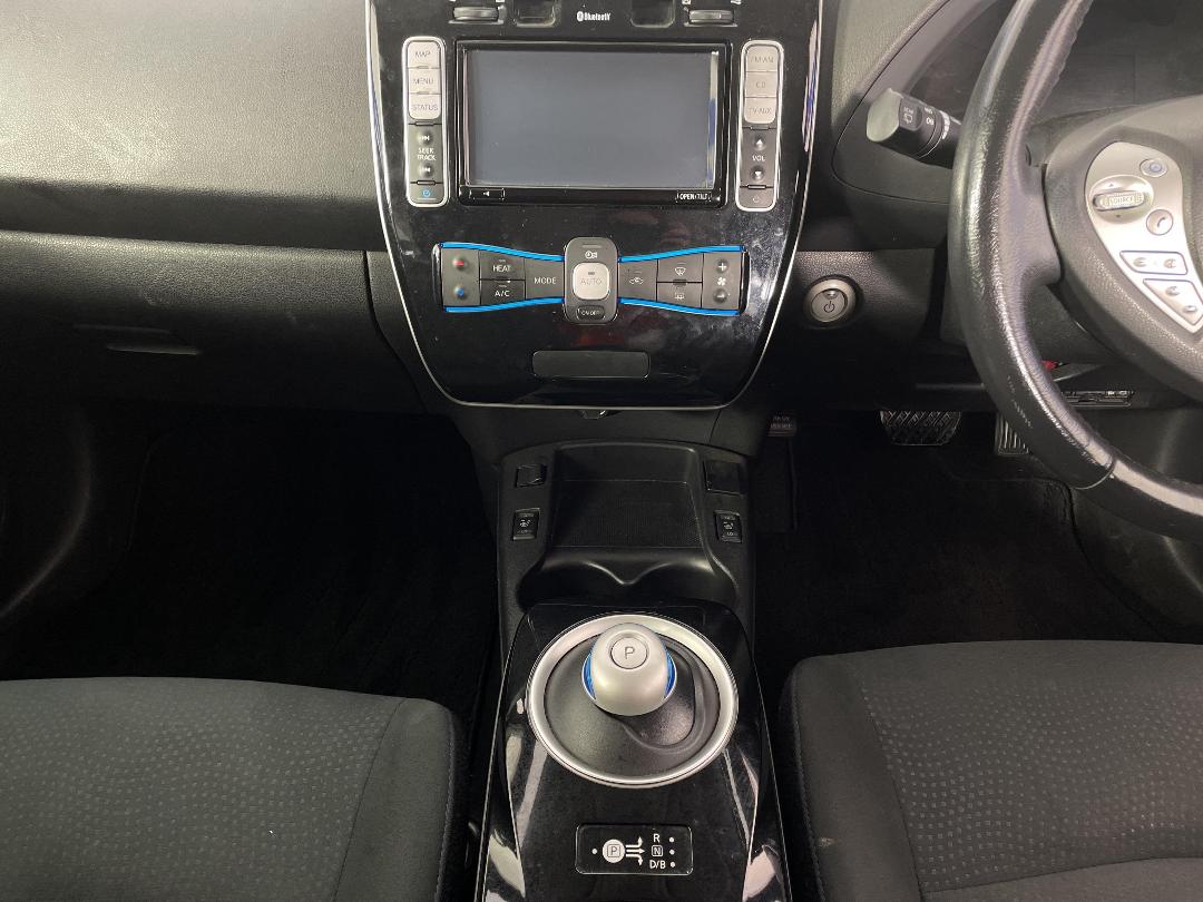 Photo '18' of Nissan Leaf Photo '18' of Nissan Leaf