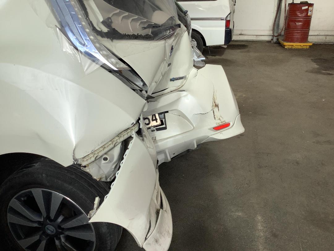 Photo '4' of Nissan Leaf Photo '4' of Nissan Leaf