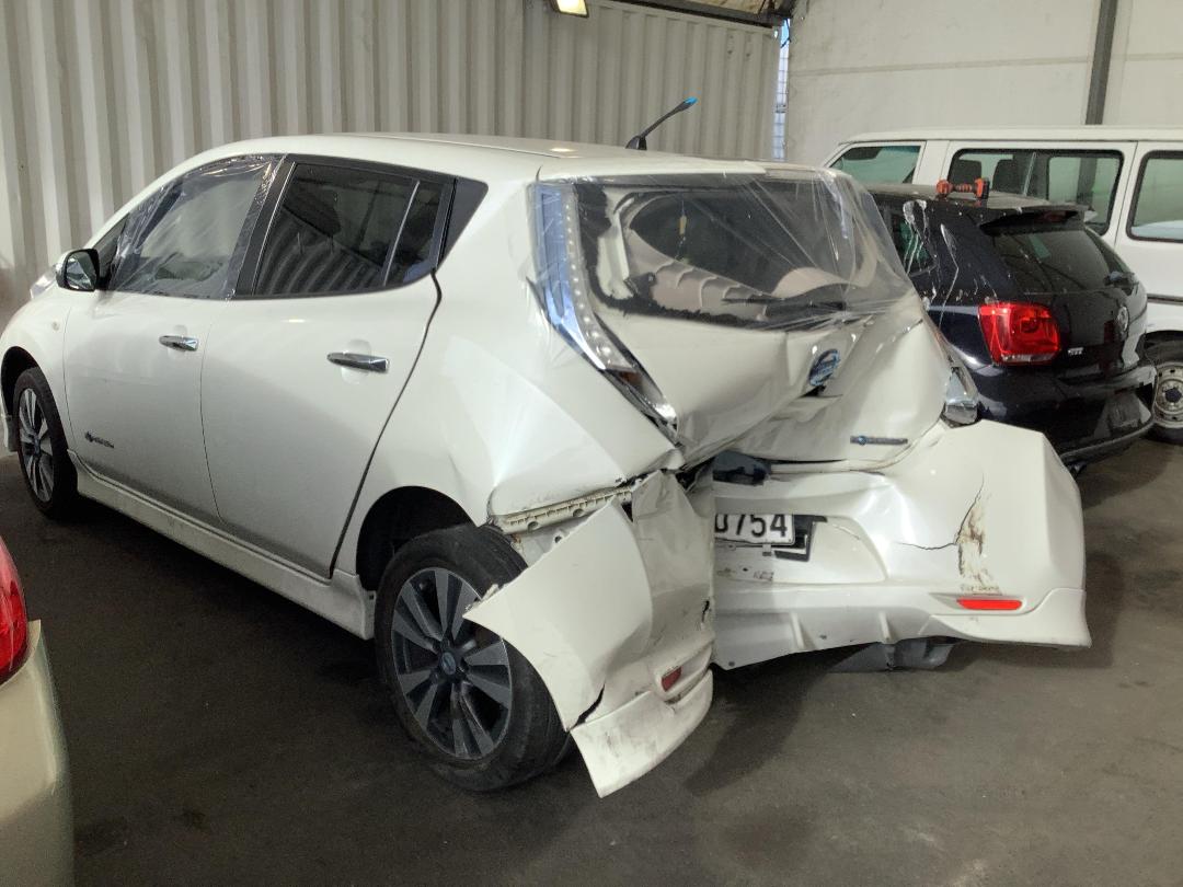 Photo '3' of Nissan Leaf Photo '3' of Nissan Leaf