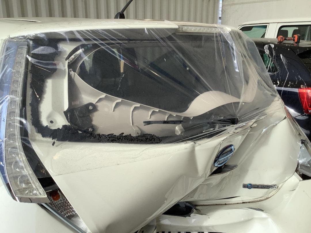 Photo '5' of Nissan Leaf Photo '5' of Nissan Leaf