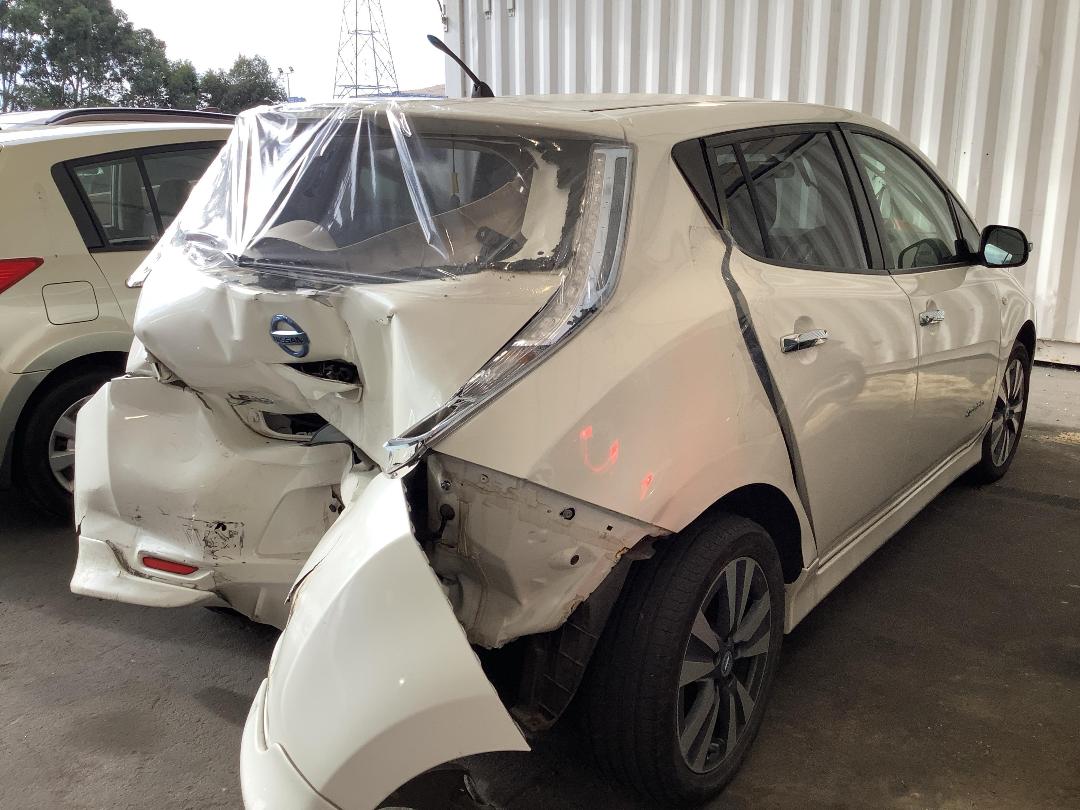 Photo '7' of Nissan Leaf Photo '7' of Nissan Leaf