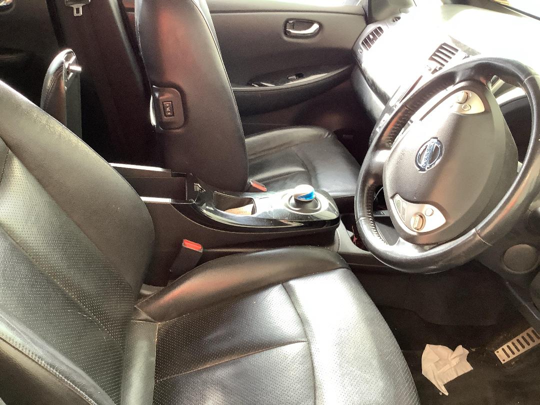 Photo '11' of Nissan Leaf Photo '11' of Nissan Leaf