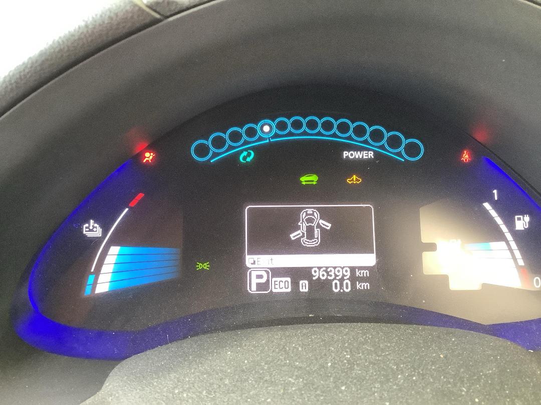 Photo '13' of Nissan Leaf Photo '13' of Nissan Leaf