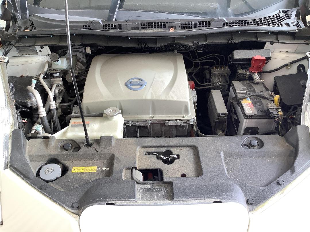 Photo '16' of Nissan Leaf Photo '16' of Nissan Leaf