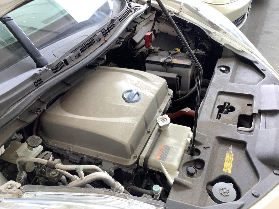 Photo '18' of Nissan Leaf Photo '18' of Nissan Leaf