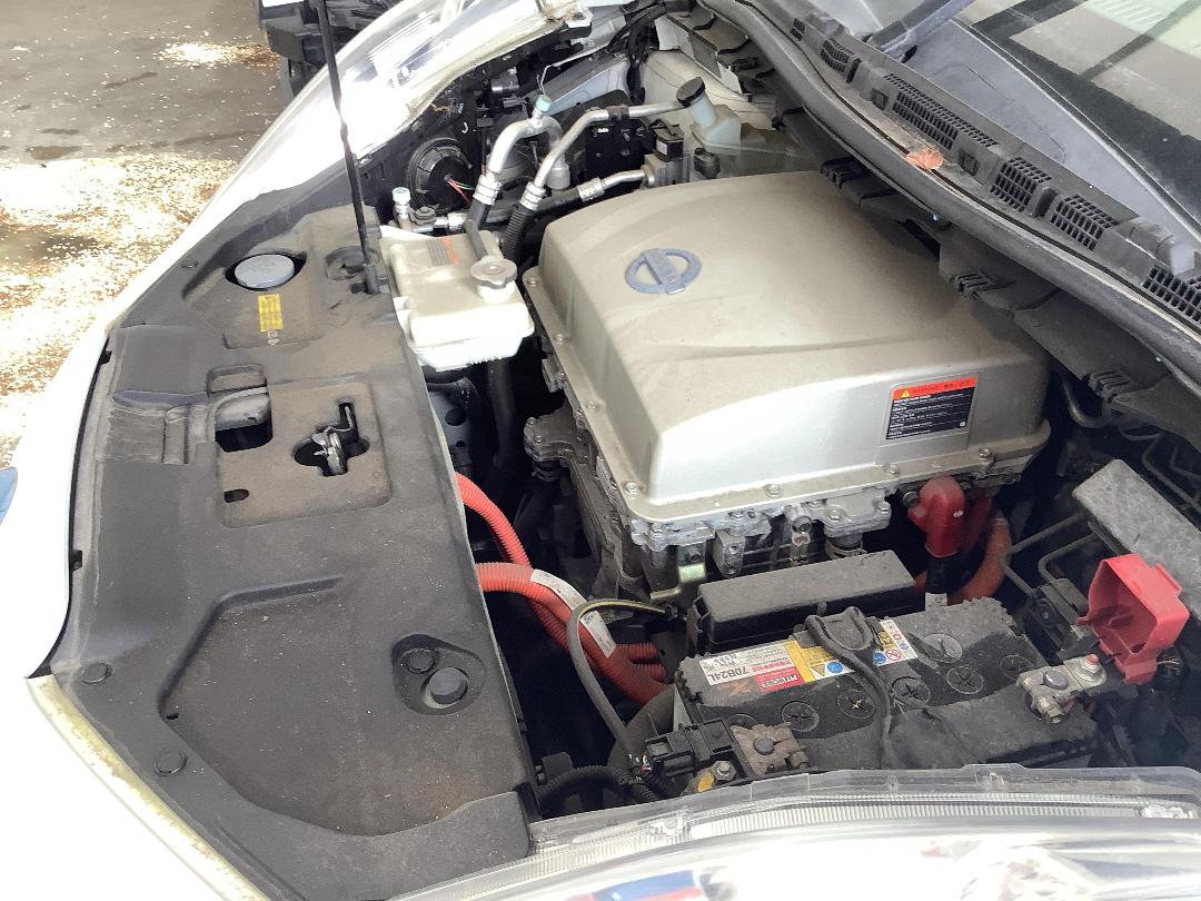 Photo '17' of Nissan Leaf Photo '17' of Nissan Leaf