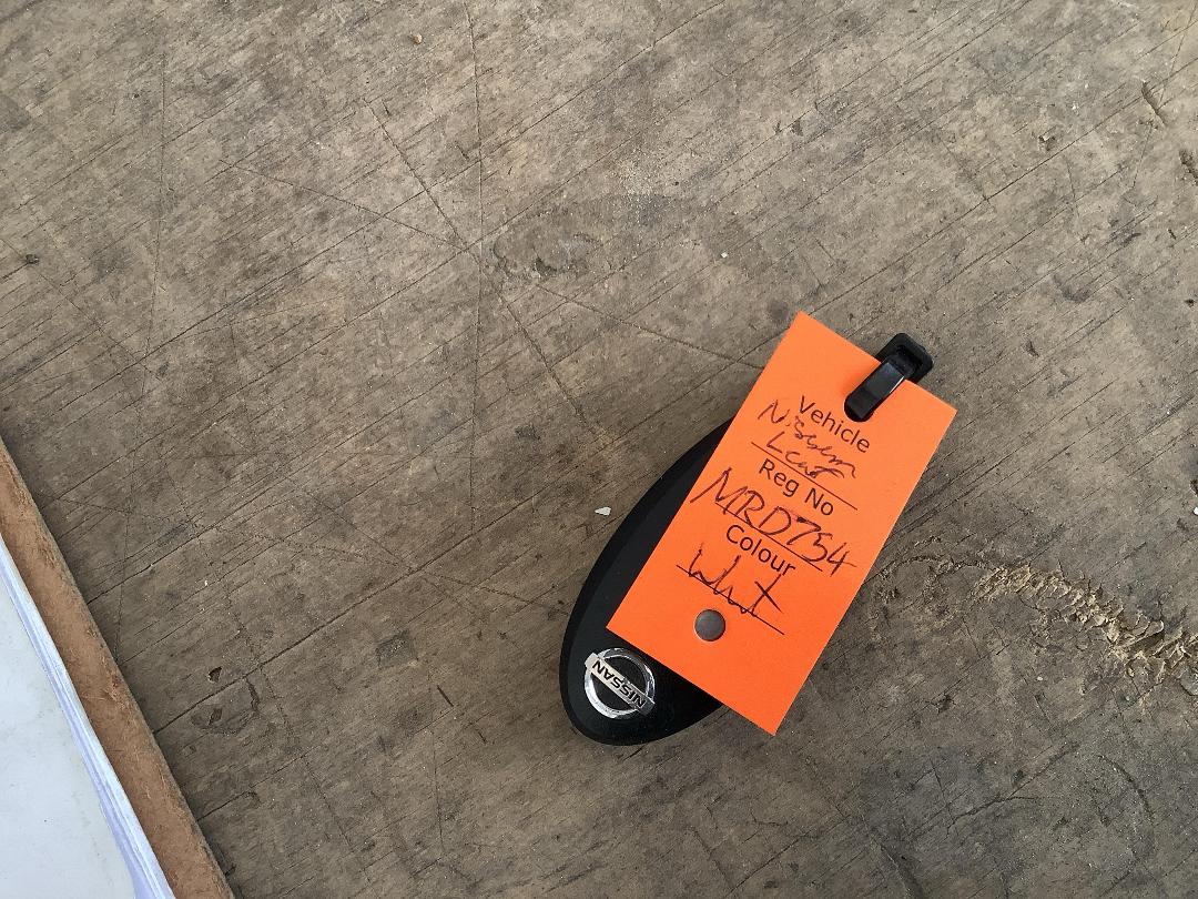 Photo '19' of Nissan Leaf Photo '19' of Nissan Leaf