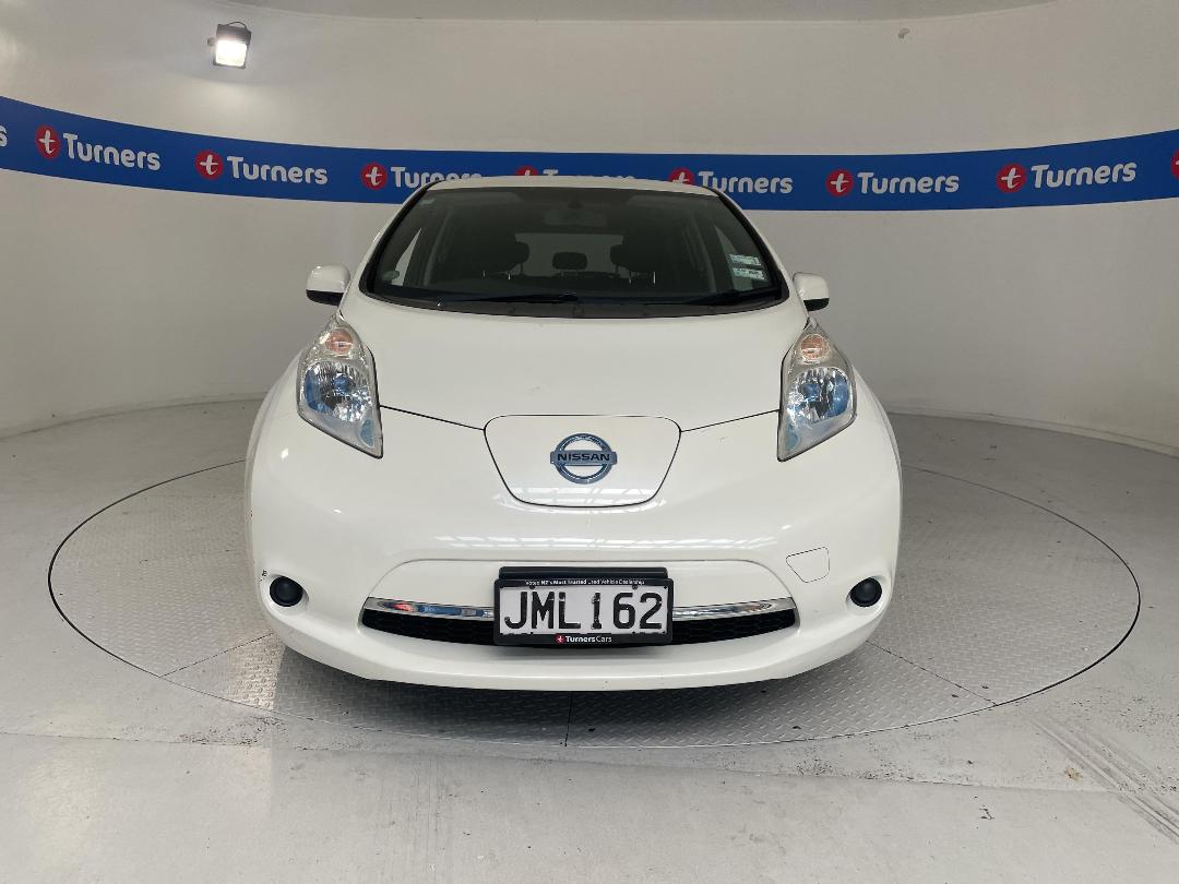 Photo '2' of Nissan Leaf