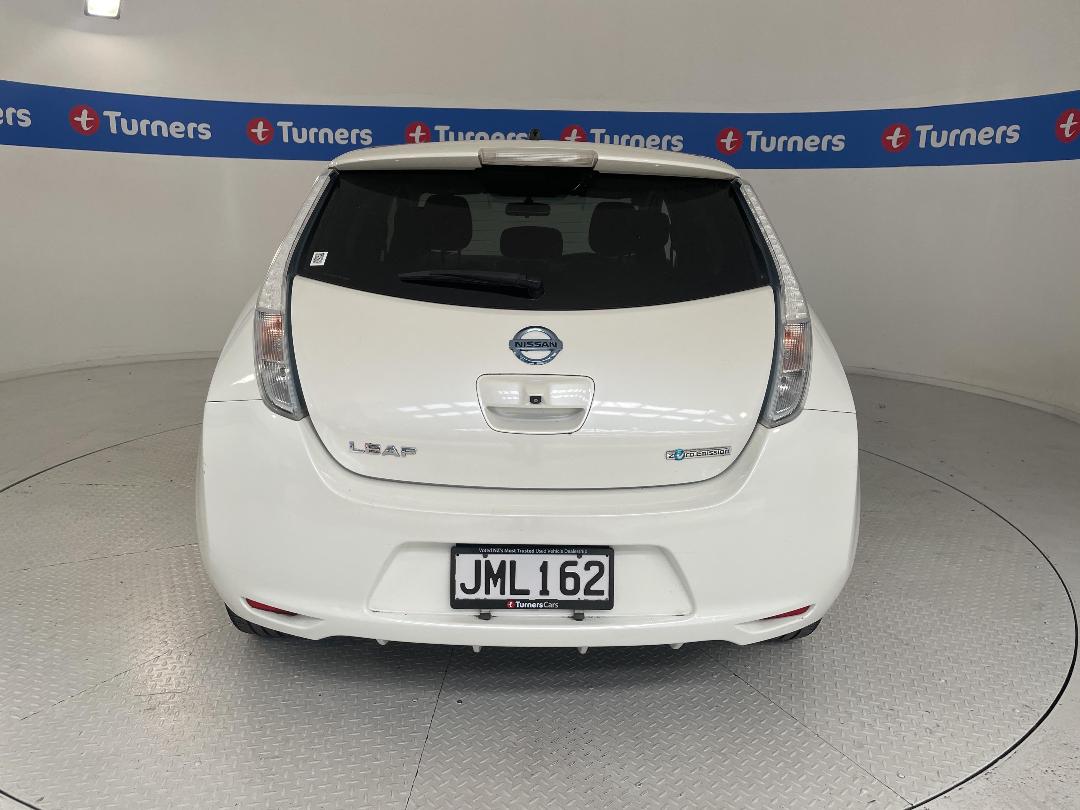 Photo '6' of Nissan Leaf