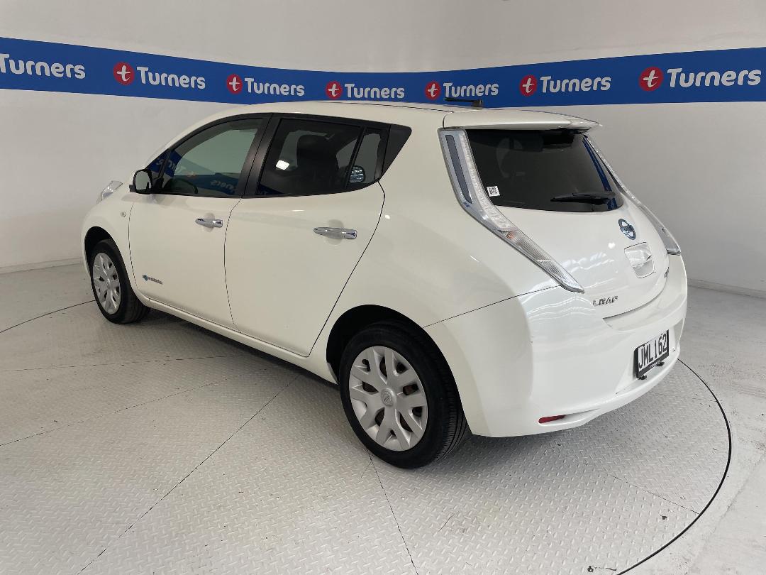 Photo '5' of Nissan Leaf