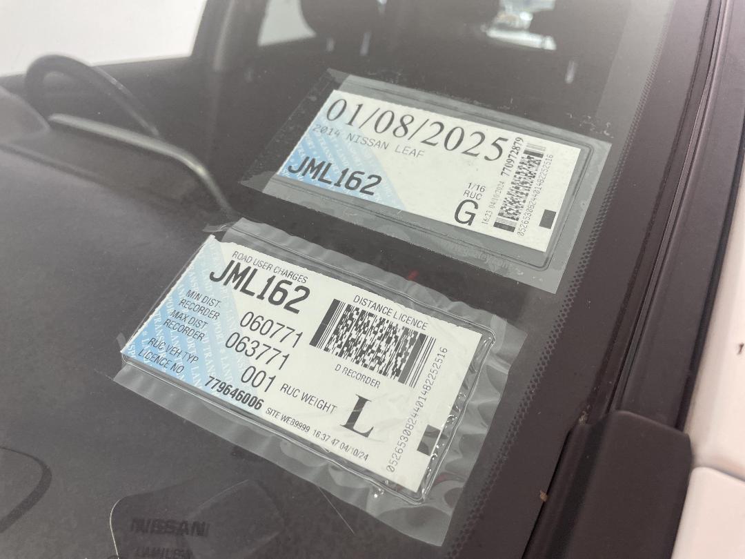 Photo '31' of Nissan Leaf